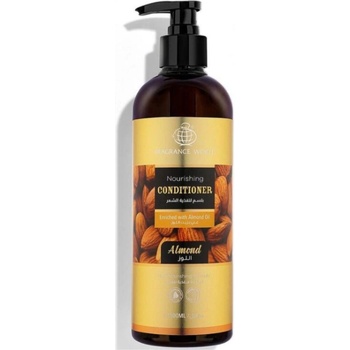 Fragrance World Шампоан 500 мл. / Fragrance World Almond Oil Conditioner