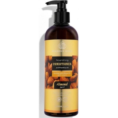 Fragrance World Шампоан 500 мл. / Fragrance World Almond Oil Conditioner