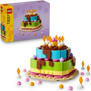 LEGO® Birthday Party Cake (40815)