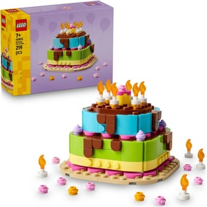 LEGO® Birthday Party Cake (40815)