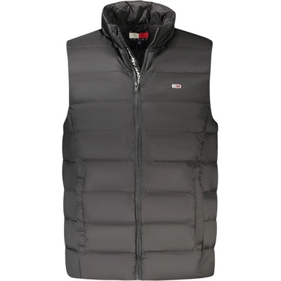 Tommy Hilfiger Безръкавна мъжка тениска tommy hilfiger, Размер 2xl, Цвят Черен (dm0dm20663_nebds)