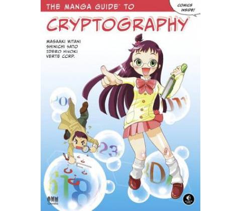Manga Guide To Cryptography