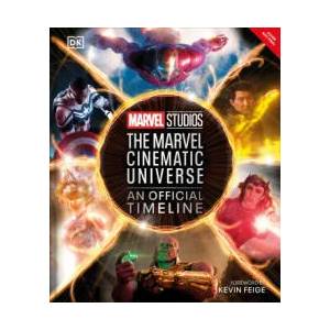Marvel Studios the Marvel Cinematic Universe an Official Timeline | Amy Ratcliffe, Rebecca Theodore-Vachon (ISBN: 9780744081671)
