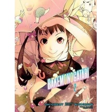 Bakemonogatari 2 - NISIOISIN