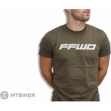 FFWD tričko khaki