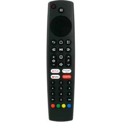 съвместим Grundig ts8187r-11, ts9, rc4353906/01, 32ghb6000, 32ghb6100, 55vce222, 50gfu7904b, 43gua2021, 49gub7066 - заместител дистанционно управление (ts8187r-11, ts9, rc4353906/01, 32ghb6000, 32ghb6100, 55vce222, 50gfu7904b, 43gua2021, 49gub7066)
