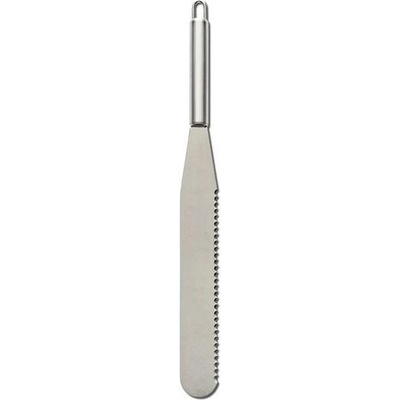 TORO Stěrka roztírací s ostřím 39 cm, nerez