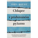 Knihy Chlapec v pruhovaném pyžamu