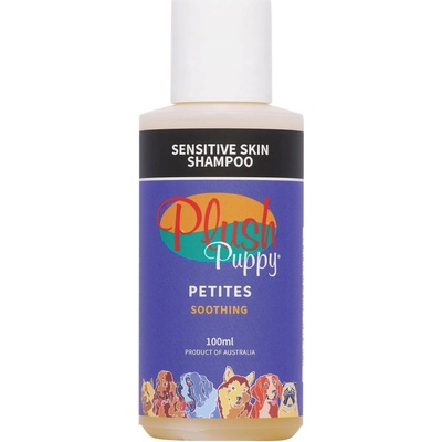 Herbal Whitening Shampoo Plush Puppy šampon pro bílou srst 100 ml
