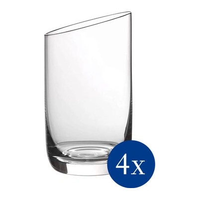 Villeroy & Boch Pohár na vodu 4 x 200 ml