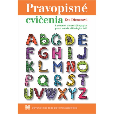 Pravopisné cvičenia k učebnici slovenského jazyka pre 4.r. ZŠ