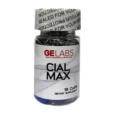 GE Labs Cial Max 15 kapslí