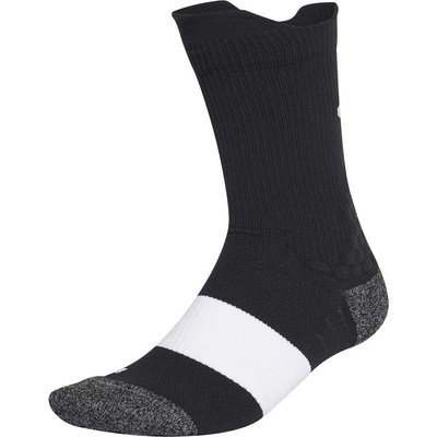 adidas UB22 SOCKS čierna bielatmavo sivá