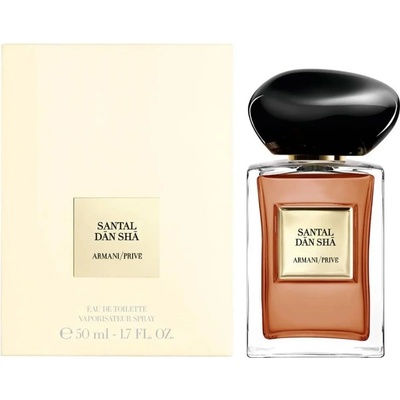 Giorgio Armani Privé Santal Dān Shā toaletná voda unisex 100 ml