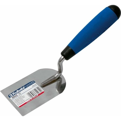 KUBALA Lžíce štukatérská nerezová softgrip 100 mm