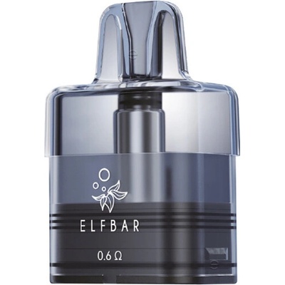 Elf Bar ELF X MEGA Cartridge 5 ml 0.6 ohm