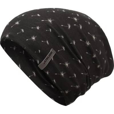 Sensor Merino Impress black/pattern