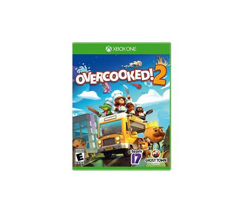 Overcooked 2