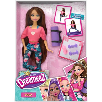Dreameez Кукла йога инструктор