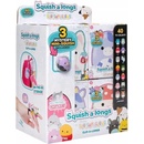 Squishmallows Squish-a-longs Balenie 3 cukríkov s klipom