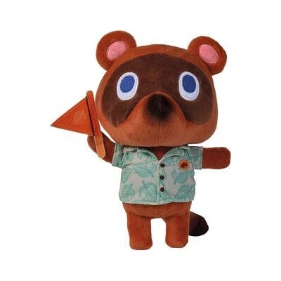 Animal Crossing Tommy-Schlepp SIM109231004 25 cm