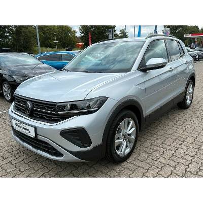 Volkswagen T-Cross 1.0 TSI Life 70 kW