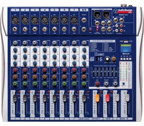 Audiodesign PAMX2.711
