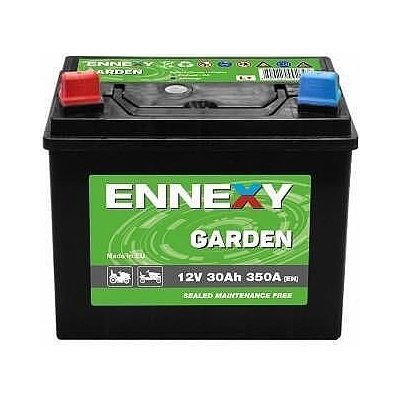 ENNEXY Акумулатор ENNEXY Garden 12V 30Ah 350A L+ (279106)