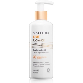 Sesderma C-Vit Radiance озаряващ лосион за тяло 250ml