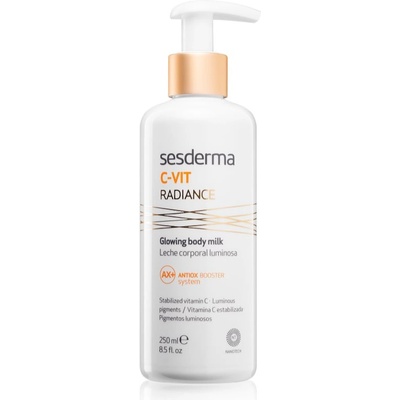 Sesderma C-Vit Radiance озаряващ лосион за тяло 250ml