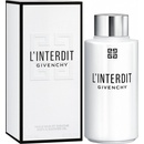 Givenchy L´ Interdit kúpeľový a sprchový olej 200 ml
