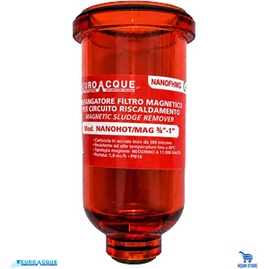 Euro-acque - Италия Чаша за NanoHot 1/2" -3/4" -1" , резервна Euro-Acque WF000HOT (EAWF000HOT)