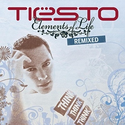 Tiesto - Elements Of Life 2 CD