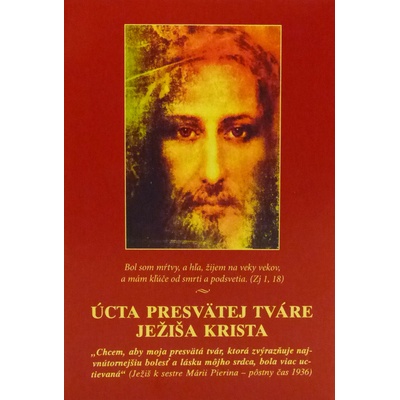 Úcta presvätej tváre Ježiša Krista