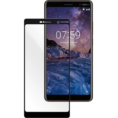 Nokia 5D стъклен протектор за Nokia 7 Plus TA-1046
