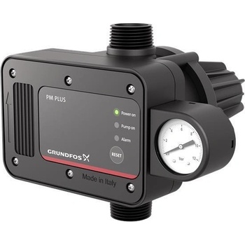 Grundfos Електронен пресостат за помпа Grundfos PM PLUS, 3 бара (93264956) (93264956)