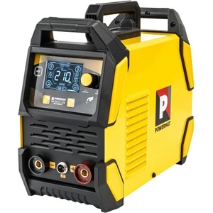 Powermat Инверторен заваръчен апарат powermat pm-imgts-210l/ 210a (pm1318) Заваръчен апарат
