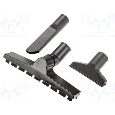 GRAPHITE 59G607-149 Vacuum cleaner nozzle; 3pcs.
