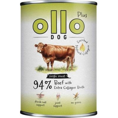 Ollo Plus Collagen Mono Beef 800 g