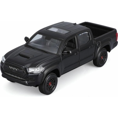 MaistoSpecial EditionToyota Tacoma TRD Pro metalic černá 1:27