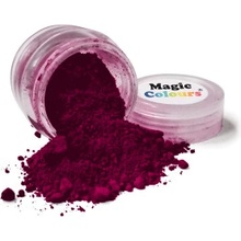 Magic Colours Jedlá prachová farba Aubergine 8 ml