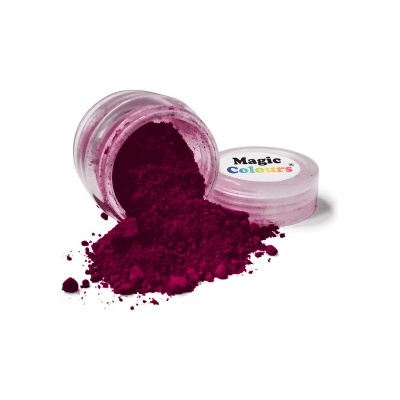 Magic Colours Jedlá prachová farba Aubergine 8 ml