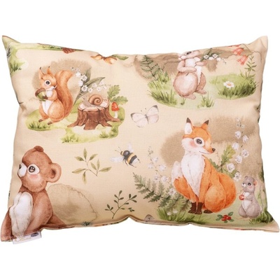 Pleva Prémiový bylinný Kočka s klubíčkem 23 x 29 cm – Zboží Dáma