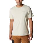 Columbia Тениска Columbia Men's Short Sleeve Performance T-Shirt - Fossil