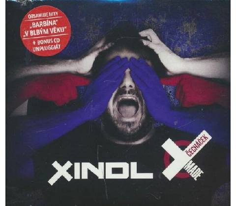 Xindl X - Čecháček made CD