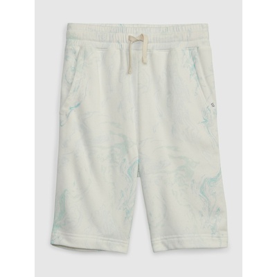 GAP Детски спортен къс панталон GAP GAP | Byal | Момчешки | 104/110