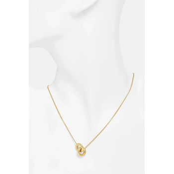 EDBLAD Позлатено колие EDBLAD Chunky Eternal 127919 (127919)