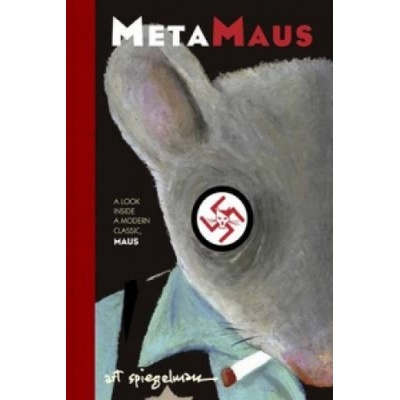 MetaMAUS Spiegelman Art