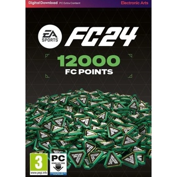 EA Sports FC 24 - 12000 FC Points