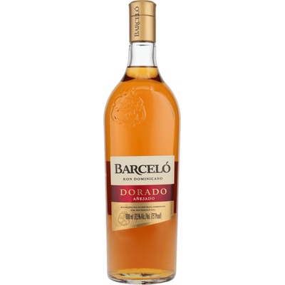 Barceló Barcelo Dorado 37,5% 1 l (holá láhev)
